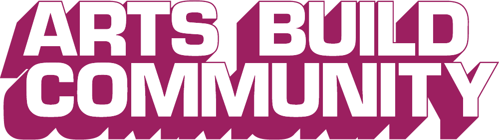 Arts Build Community logo