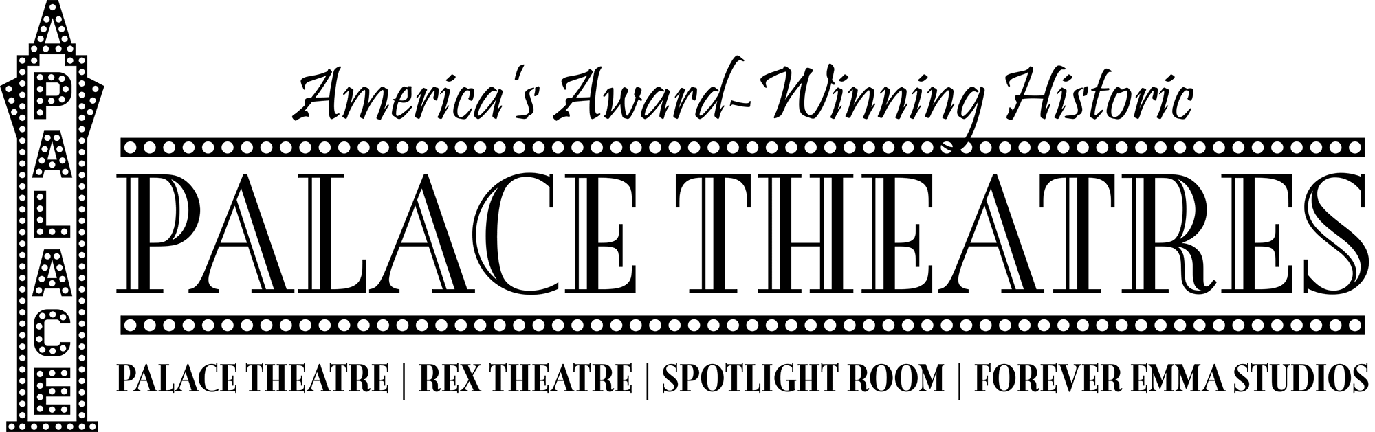 The Palace Theatre logo