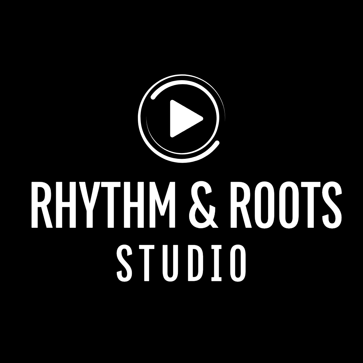 Rhythm & Roots Studio logo