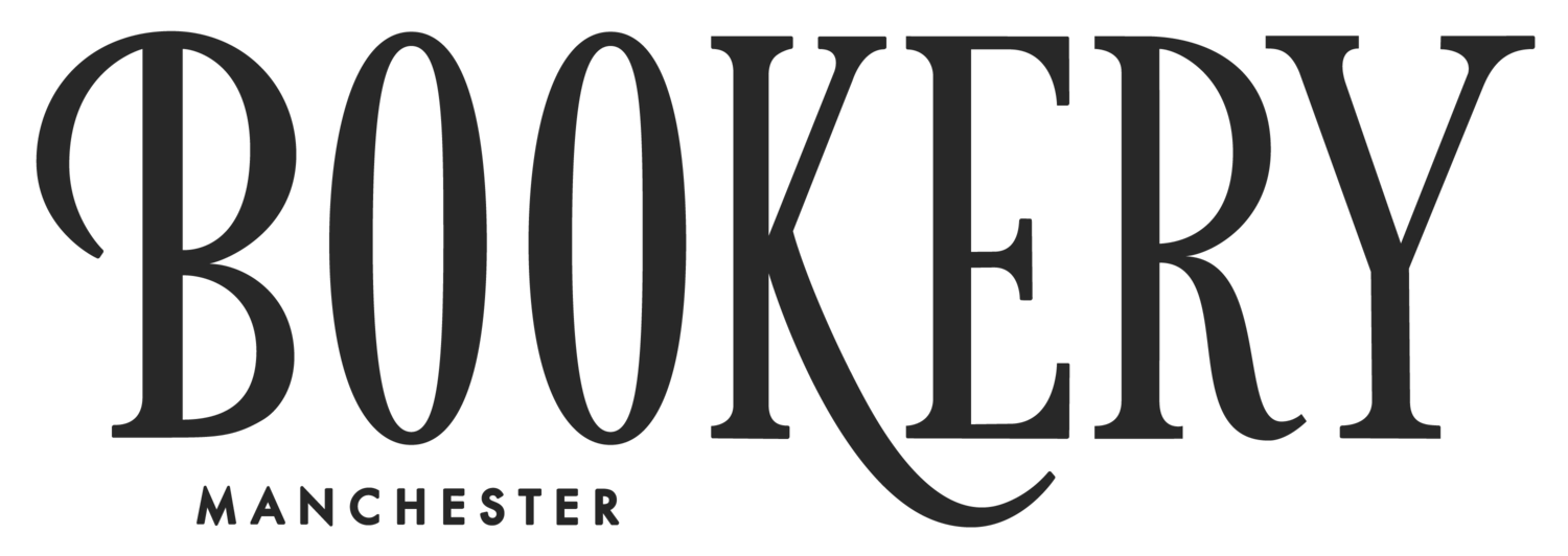The Bookery logo