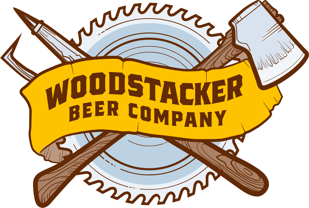 Woodstacker Beer Company logo